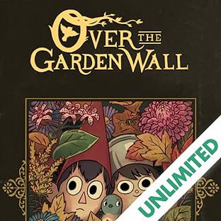 Over The Garden Wall